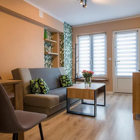 Apartament Reset Jaszowiec Ustroń