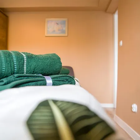 Apartament Reset Jaszowiec