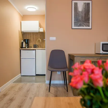 Apartament Reset Jaszowiec Apartman *