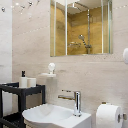 Apartament Reset Jaszowiec * Ustroń