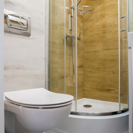 Apartament Reset Jaszowiec Apartman