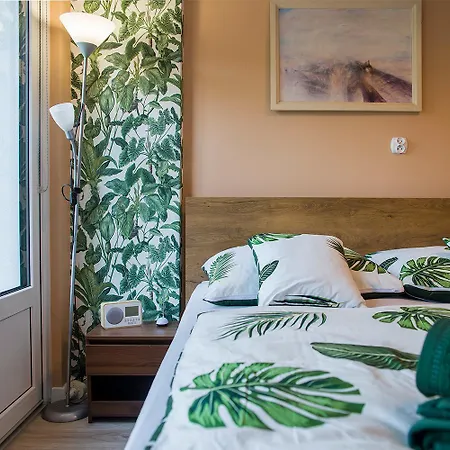 Apartman Apartament Reset Jaszowiec Ustroń